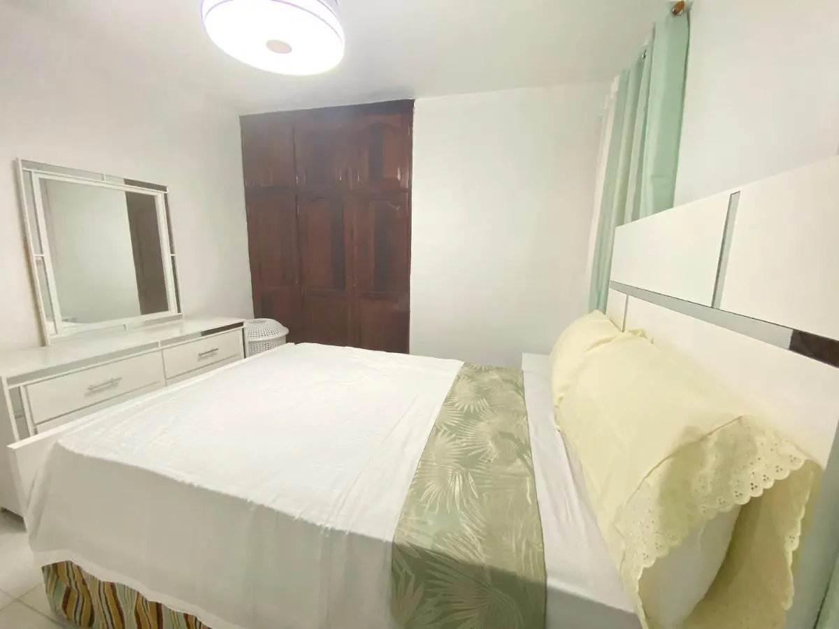 Santiago Monumental Area Cozy 3 Bedrooms Apartment For 7 Peoples - Transportation 24 Hours-9 Santiago De Los Caballeros 0*,  Dominican Republic