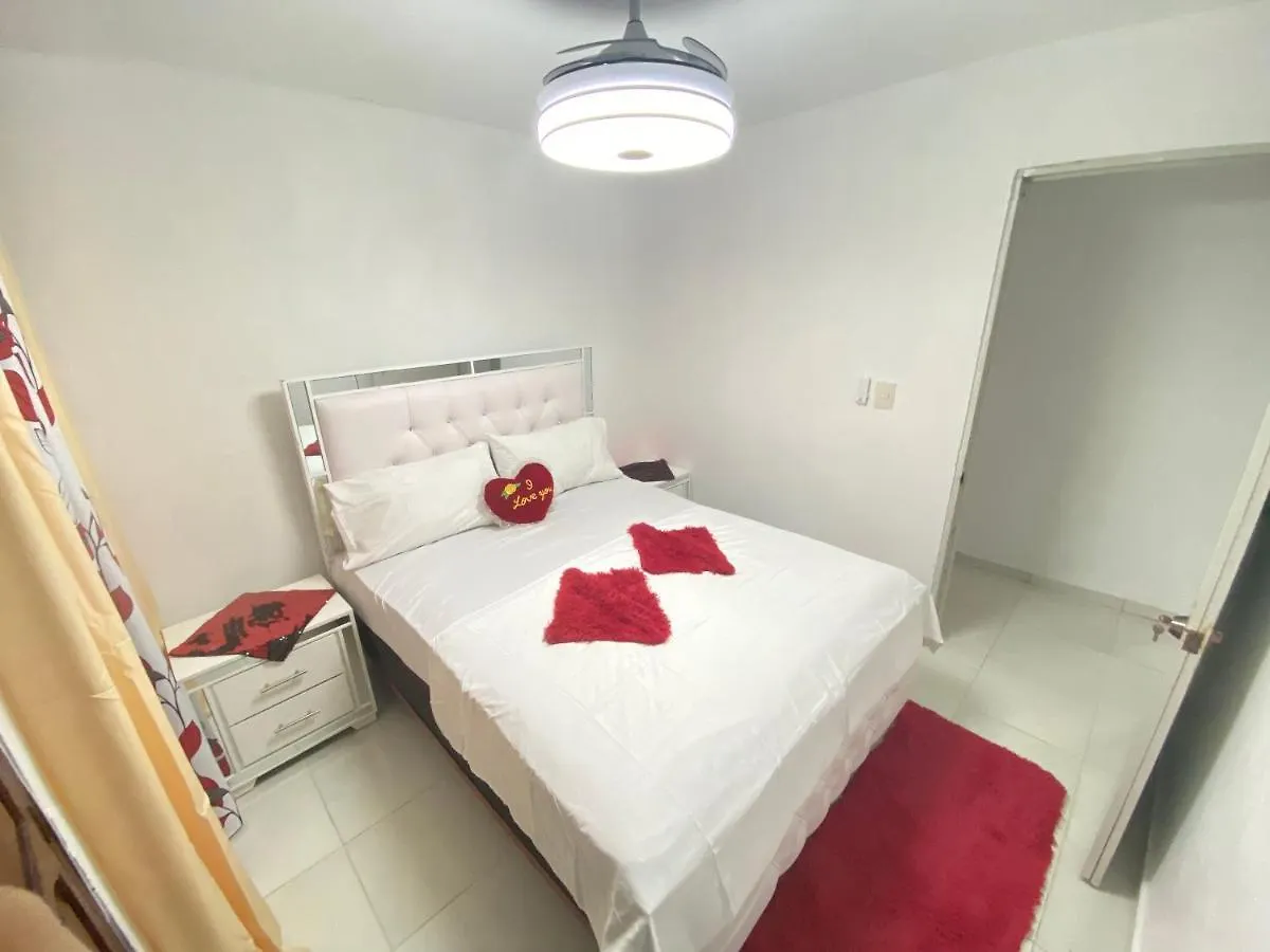 Santiago Monumental Area Cozy 3 Bedrooms Apartment For 7 Peoples - Transportation 24 Hours-9 Santiago De Los Caballeros Dominican Republic