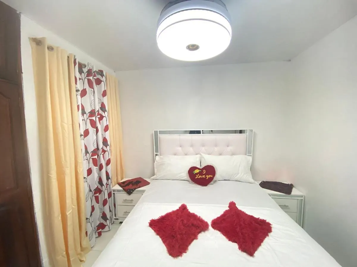 Santiago Monumental Area Cozy 3 Bedrooms Apartment For 7 Peoples - Transportation 24 Hours-9 Santiago De Los Caballeros