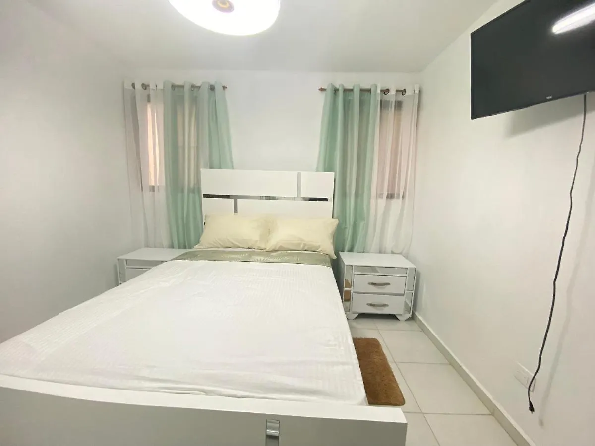 Santiago Monumental Area Cozy 3 Bedrooms Apartment For 7 Peoples - Transportation 24 Hours-9 Santiago De Los Caballeros Dominican Republic