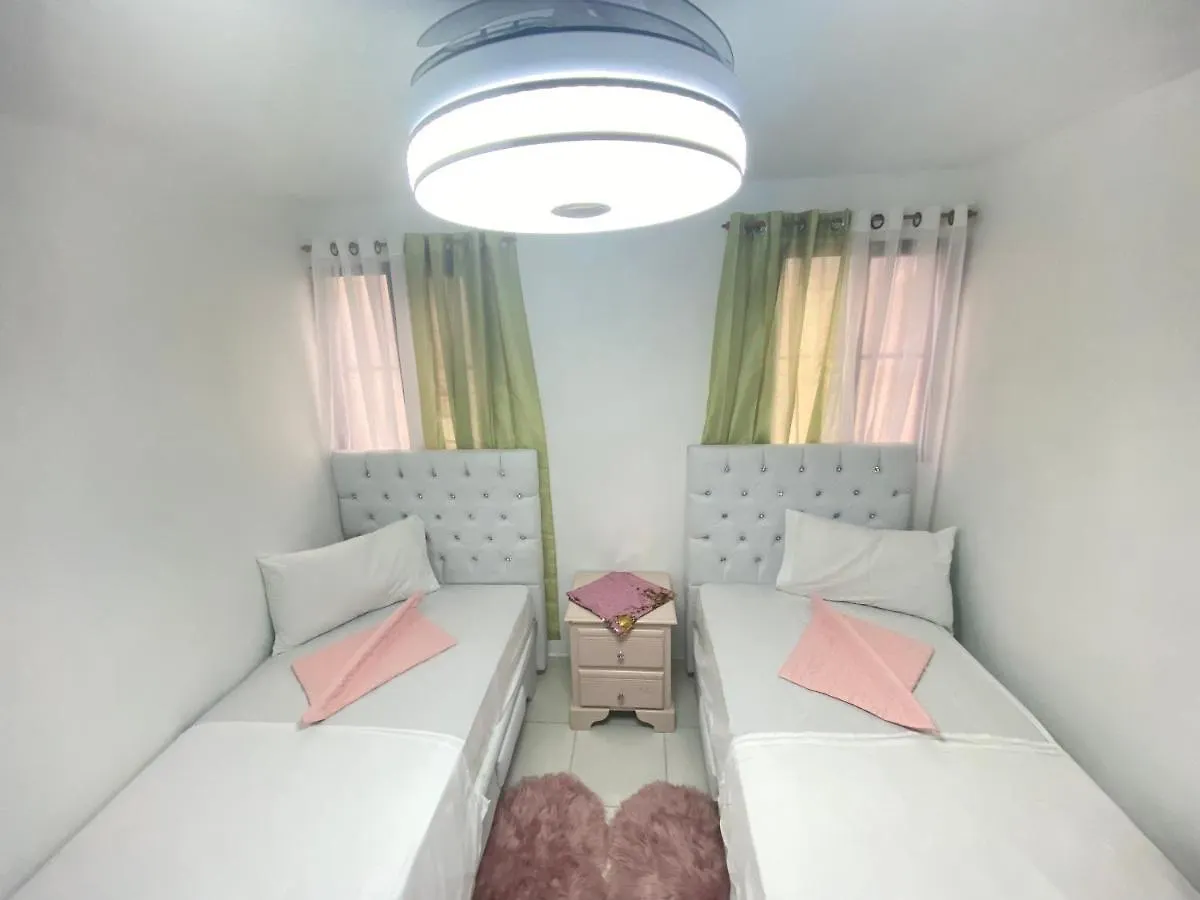 Santiago Monumental Area Cozy 3 Bedrooms Apartment For 7 Peoples - Transportation 24 Hours-9 Santiago De Los Caballeros