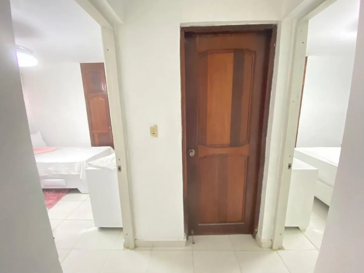 Santiago Monumental Area Cozy 3 Bedrooms Apartment For 7 Peoples - Transportation 24 Hours-9 Santiago De Los Caballeros