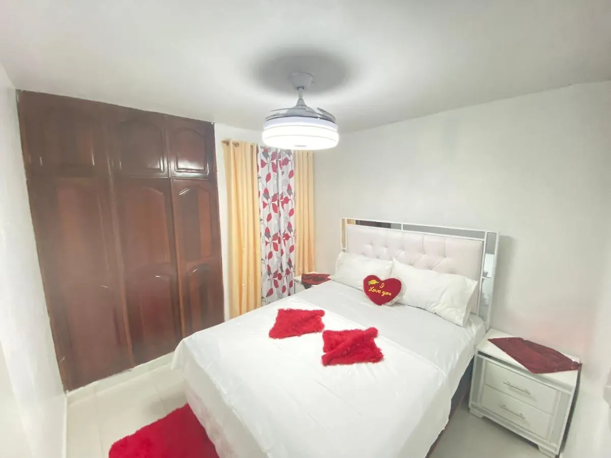Santiago Monumental Area Cozy 3 Bedrooms Apartment For 7 Peoples - Transportation 24 Hours-9 Santiago De Los Caballeros