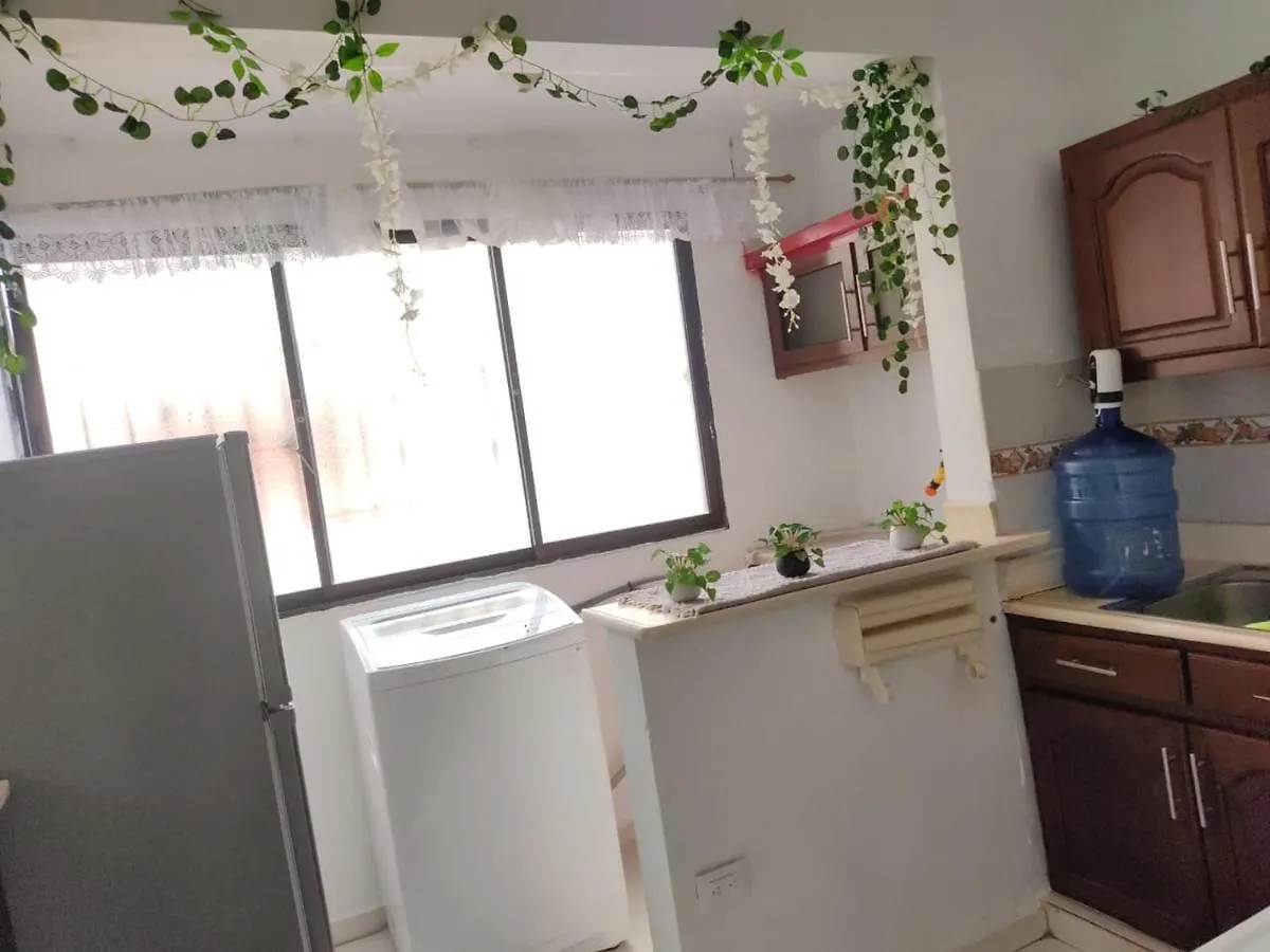 Santiago Monumental Area Cozy 3 Bedrooms Apartment For 7 Peoples - Transportation 24 Hours-9 Santiago De Los Caballeros