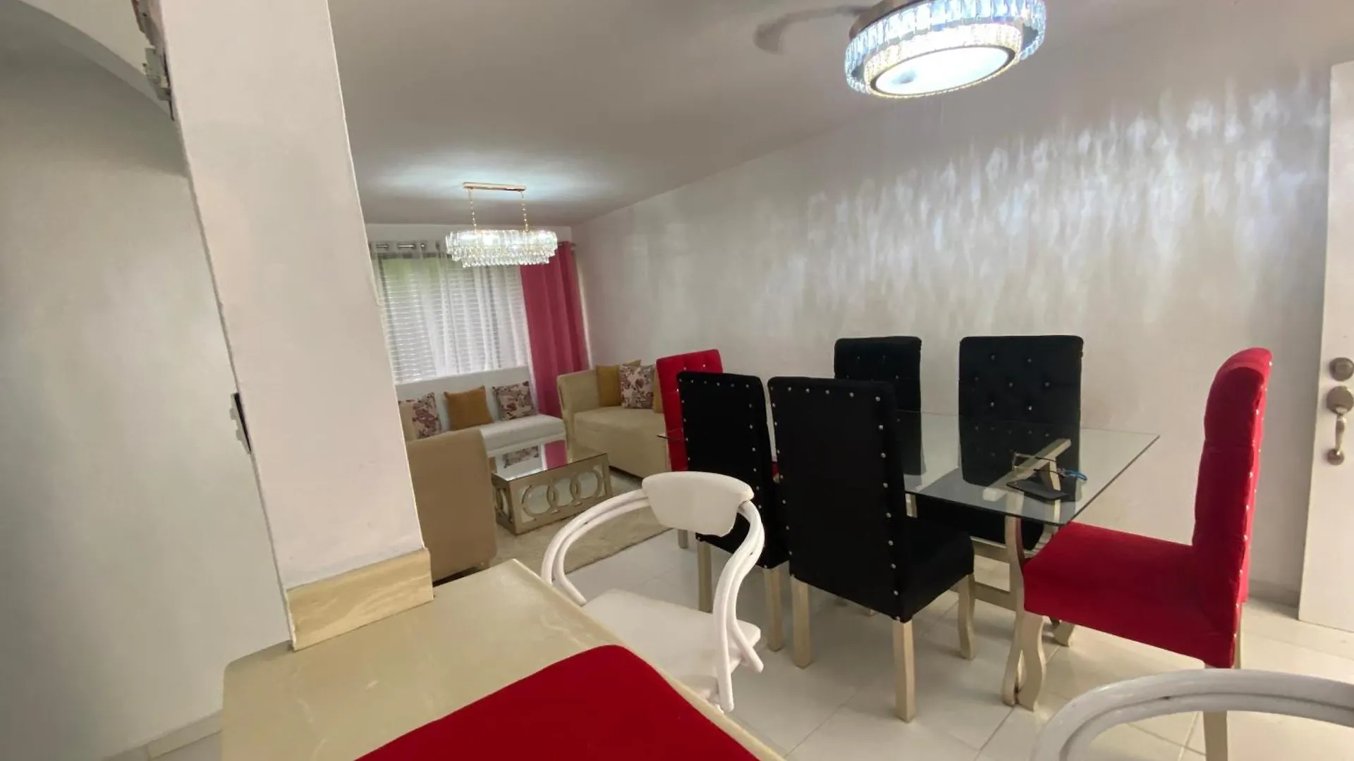 Santiago Monumental Area Cozy 3 Bedrooms Apartment For 7 Peoples - Transportation 24 Hours-9 Santiago De Los Caballeros 0*,  Dominican Republic