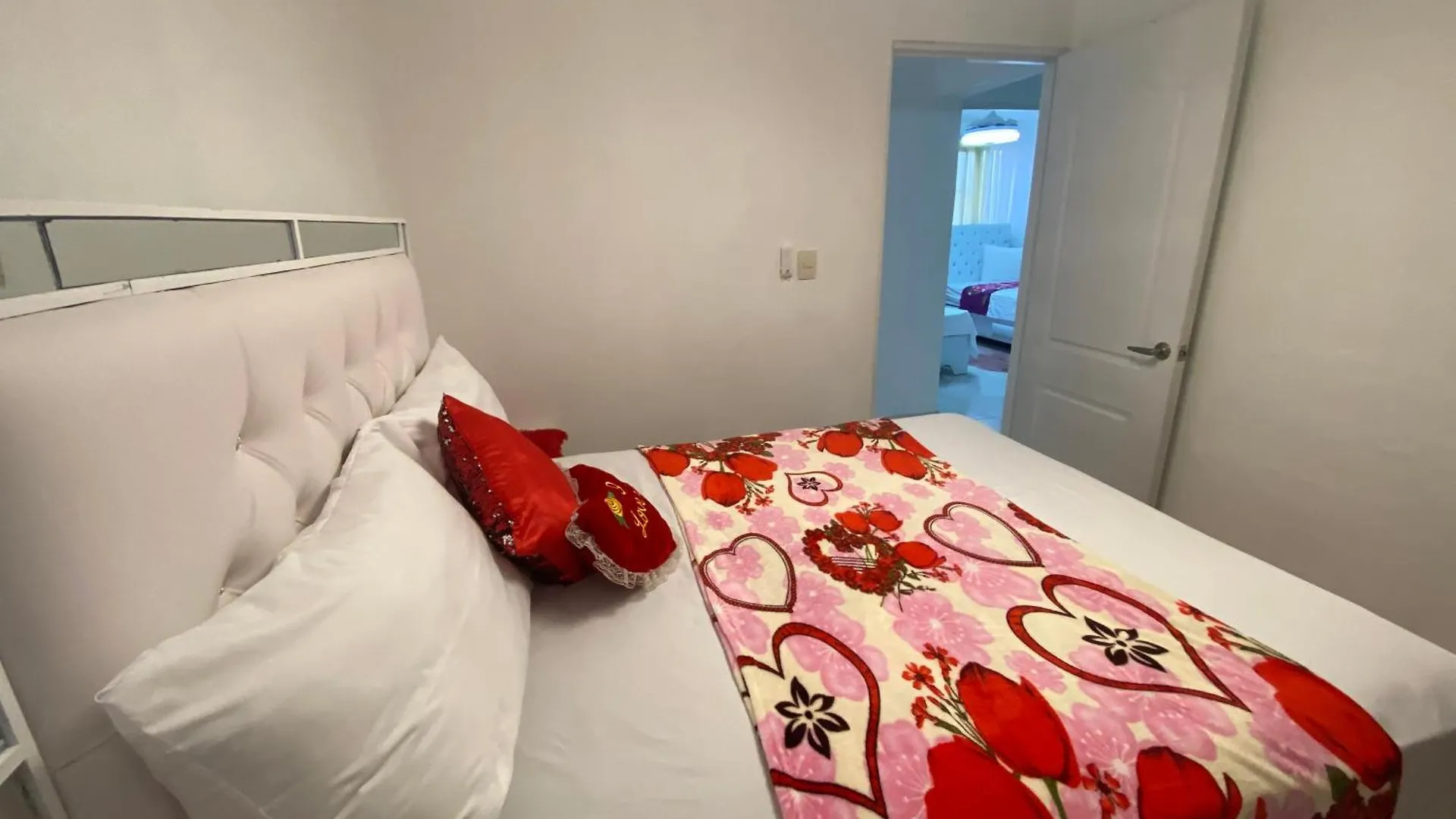 Santiago Monumental Area Cozy 3 Bedrooms Apartment For 7 Peoples - Transportation 24 Hours-9 Santiago De Los Caballeros