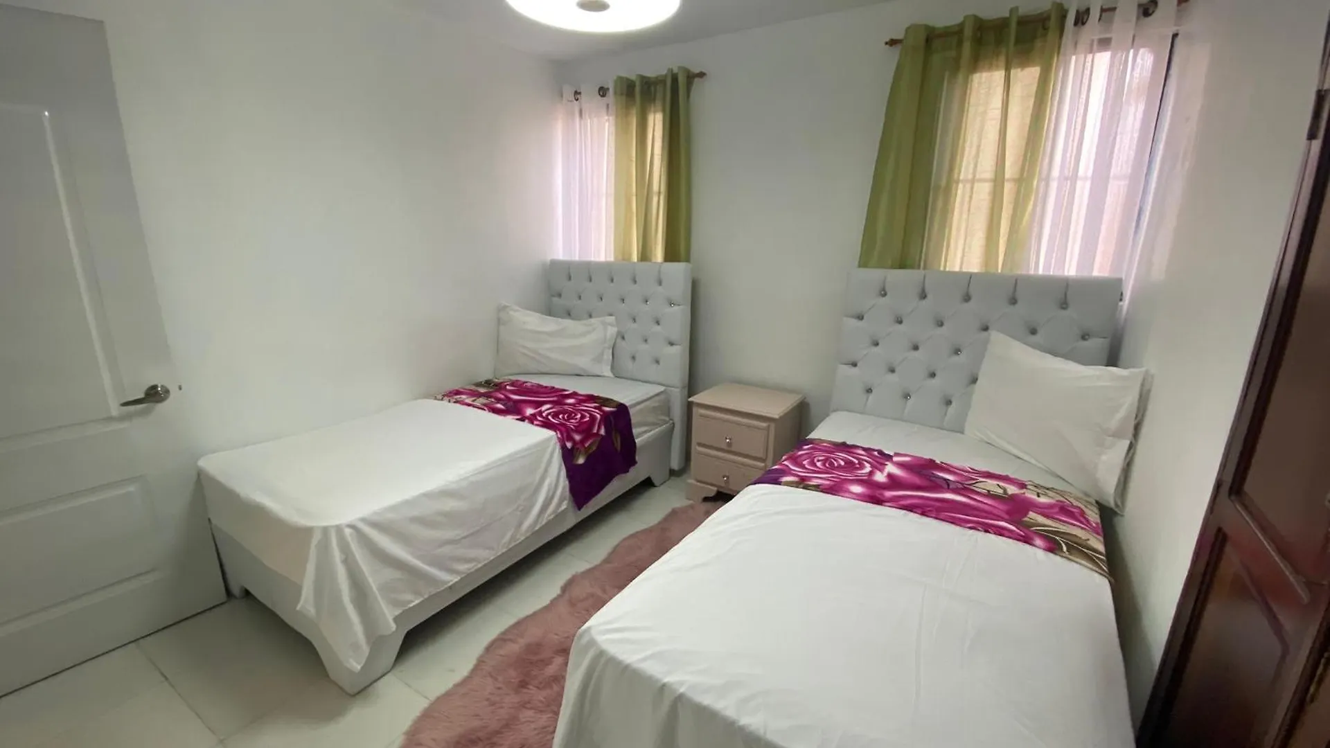Santiago Monumental Area Cozy 3 Bedrooms Apartment For 7 Peoples - Transportation 24 Hours-9 Santiago De Los Caballeros 0*,  Dominican Republic