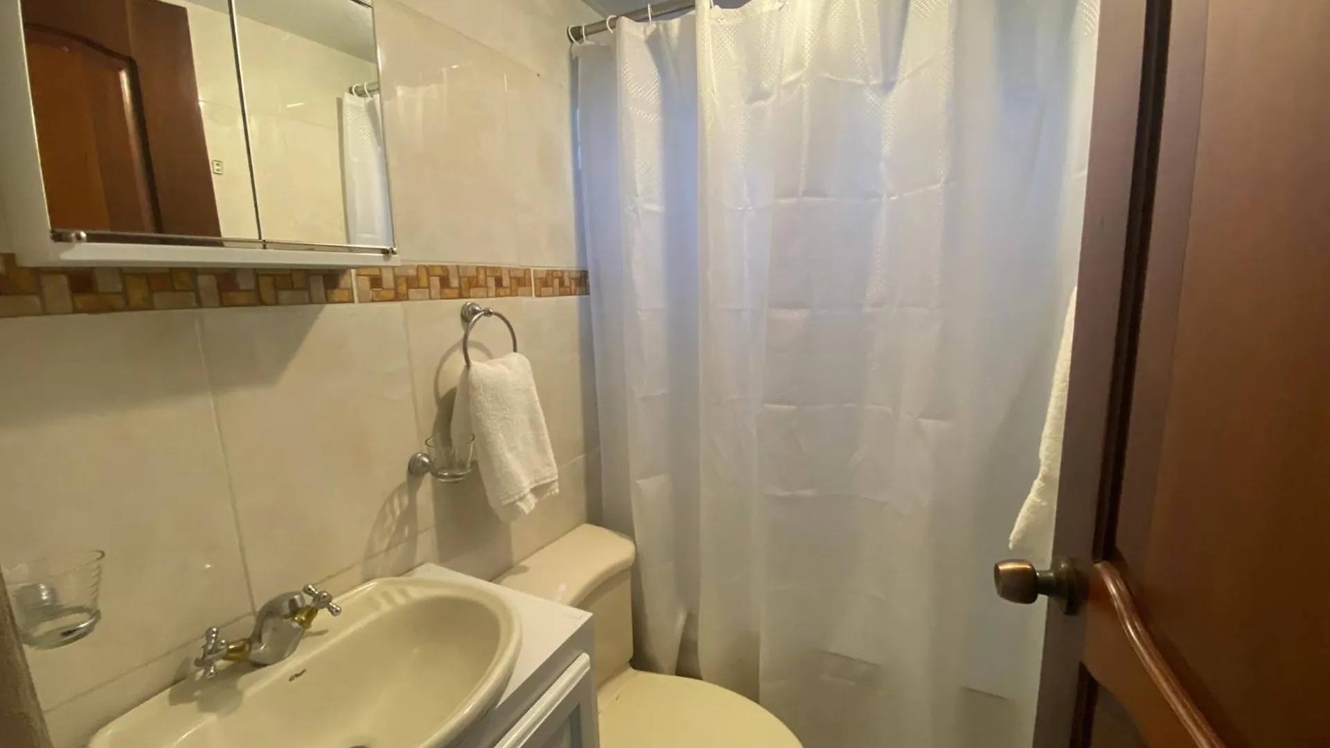 Santiago Monumental Area Cozy 3 Bedrooms Apartment For 7 Peoples - Transportation 24 Hours-9 Santiago De Los Caballeros Dominican Republic
