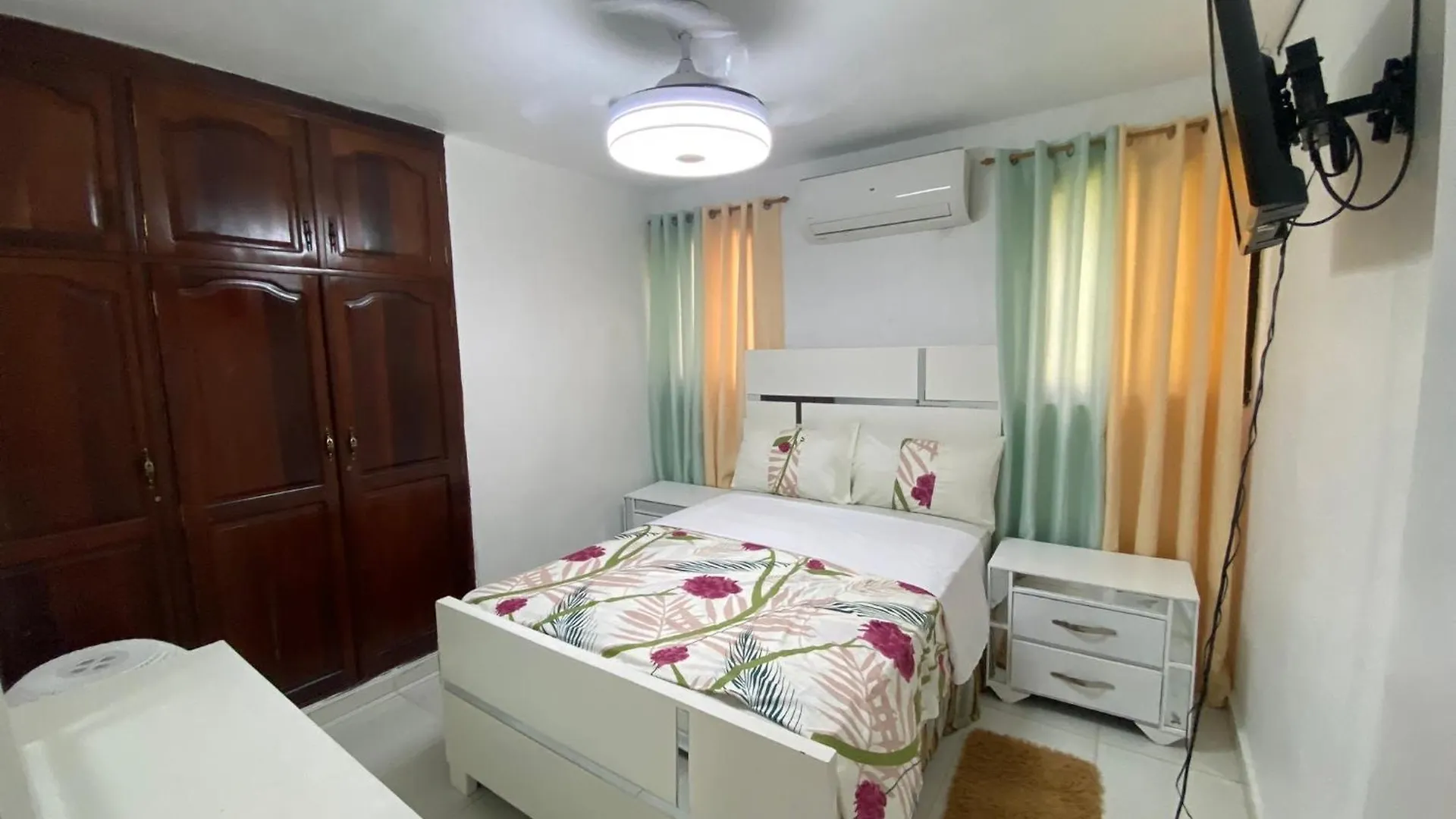 Santiago Monumental Area Cozy 3 Bedrooms Apartment For 7 Peoples - Transportation 24 Hours-9 Santiago De Los Caballeros Dominican Republic